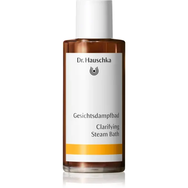 Dr. Hauschka Facial Care baie cu aburi pentru fata pentru curatarea profunda 100 ml