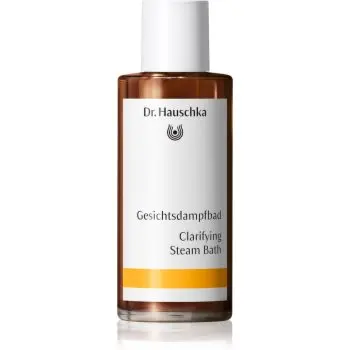 Dr. Hauschka Facial Care baie cu aburi pentru fata pentru curatarea profunda