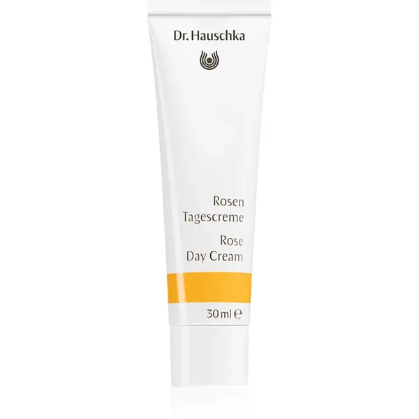 Dr. Hauschka Facial Care crema de zi de trandafir 30 ml