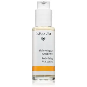 Dr. Hauschka Facial Care lapte de zi revitalizant pentru tenul uscat