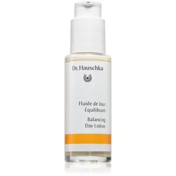 Dr. Hauschka Facial Care lapte iluminator pentru ten gras și mixt