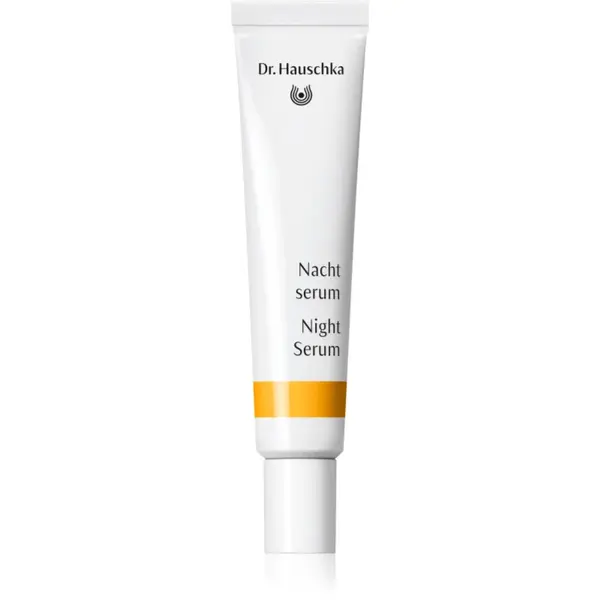 Dr. Hauschka Facial Care ser de noapte pentru hidratare intensa 20 ml