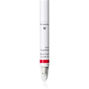 Dr. Hauschka Hand And Foot Care ulei Nimbový pentru unghii in creion