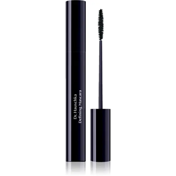 Dr. Hauschka Make-Up Defining Mascara mascara pentru volum si definirea genelor culoare 01 black 6 ml