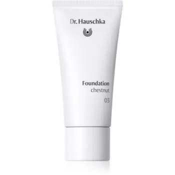 Dr. Hauschka Make-Up Foundation make-up cu textura usoara