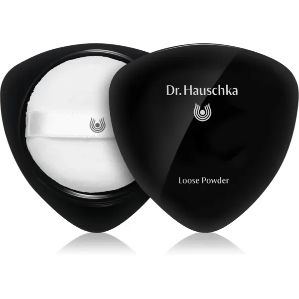 Dr. Hauschka Make-Up Loose Powder pudra de fixare 00 translucent 12 g