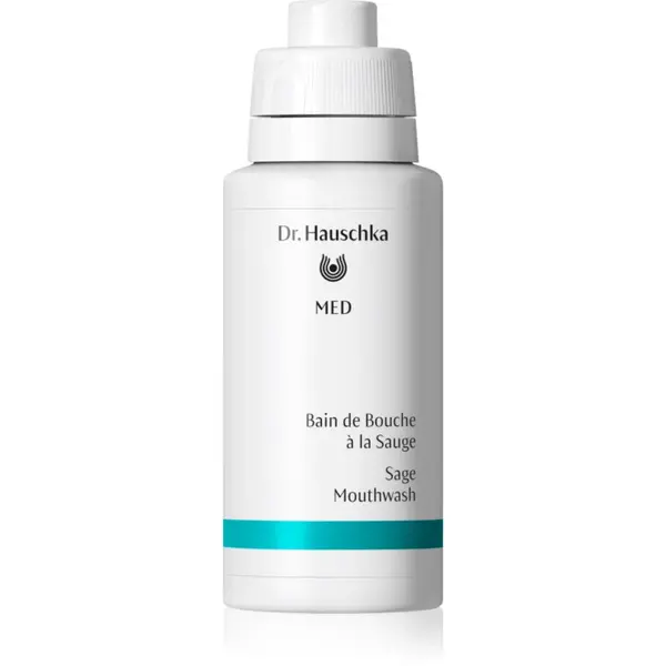 Dr. Hauschka Med apa de gura racoritoare 300 ml