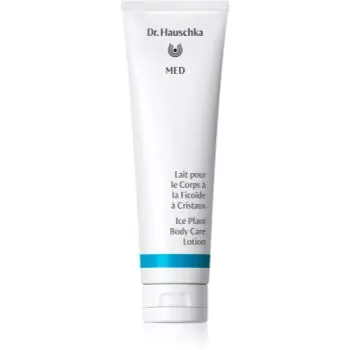 Dr. Hauschka Med Ice Plant lapte de corp pentru piele foarte sensibila sau cu dermatita atopica