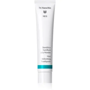 Dr. Hauschka Med pastă de dinți împotriva tartrului cu efect răcoritor