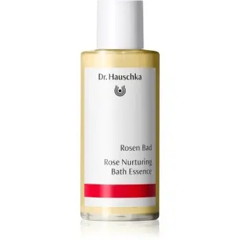 Dr. Hauschka Shower And Bath Rose esente de trandafiri pentru imbaiere