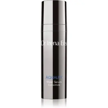 Dr Irena Eris Aquality Water Serum Concentrate ser de piele intens hidratant împotriva îmbătrânirii pielii
