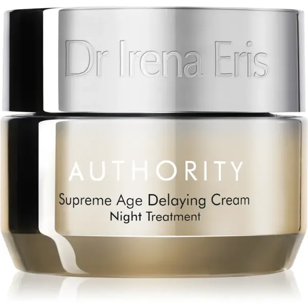 Dr Irena Eris Authority Cremă de noapte intensă pentru riduri 50 ml