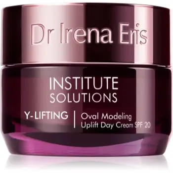 Dr Irena Eris Institute Solutions Y-Lifting cremă de zi pentru contur și fermitate SPF 20