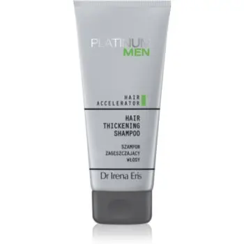 Dr Irena Eris Platinum Men Hair Accelerator șampon densitatea parului