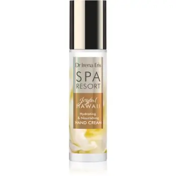 Dr Irena Eris SPA Resort Joyful Hawaii crema hidratanta si hranitoare de maini