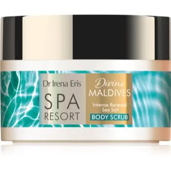 Dr Irena Eris SPA Resort Maldives peeling regenerator cu sare de mare