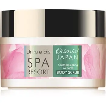 Dr Irena Eris SPA Resort Oriental Japan peeling regenerator cu efect de intinerire
