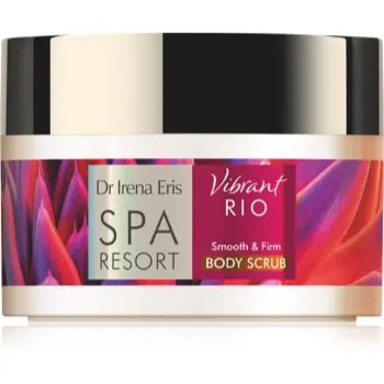 Dr Irena Eris SPA Resort Vibrant Rio exfoliant de corp pentru matifiere cu efect de întărire