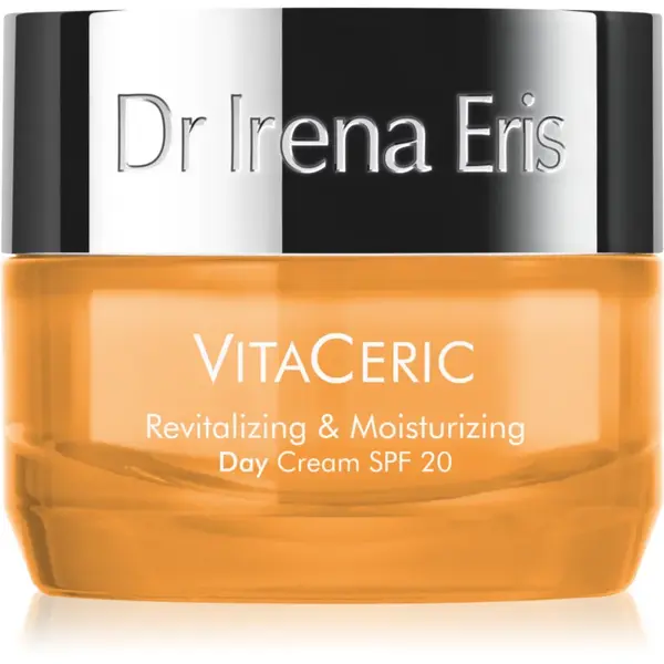 Dr Irena Eris VitaCeric crema de zi revitalizanta SPF 20 50 ml