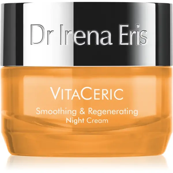 Dr Irena Eris VitaCeric crema regeneratoare de noapte cu efect de netezire 50 ml