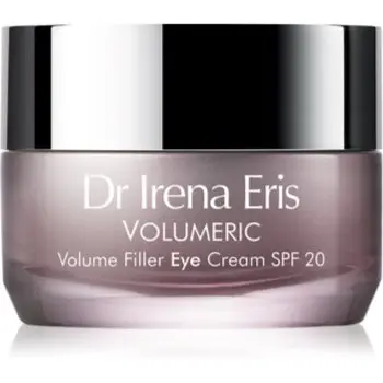 Dr Irena Eris Volumeric Crema de ochi pentru corectarea ridurilor SPF 20