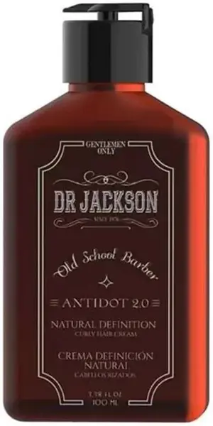 Dr. Jackson Cremă pentru păr creț Antidot 2.0, 100 ml