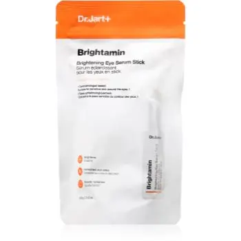 Dr. Jart+ Brightamin Brightening Eye Serum Stick ser pentru ochi, cu efect de iluminare stick