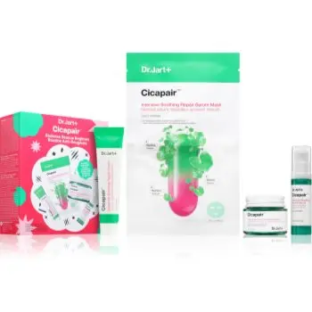 Dr. Jart+ Cicapair™ Redness Rescue Regimen ambalaj economic pentru piele sensibilă