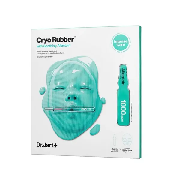 Dr.Jart+ - Cryo Rubber with Soothing Allantoin Mask, 4g + 40g