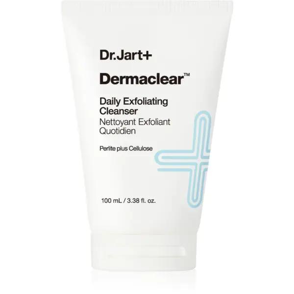 Dr. Jart+ Dermaclear™ Exfoliating Cleanser gel exfoliant de curatare 100 ml