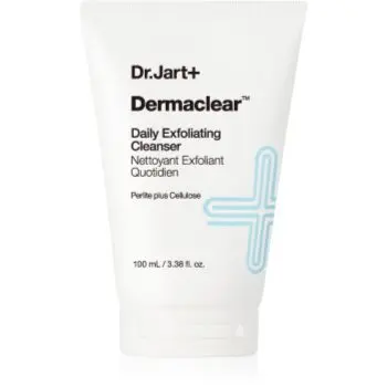 Dr. Jart+ Dermaclear™ Exfoliating Cleanser gel exfoliant de curatare