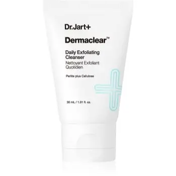 Dr. Jart+ Dermaclear™ Exfoliating Cleanser gel exfoliant de curatare