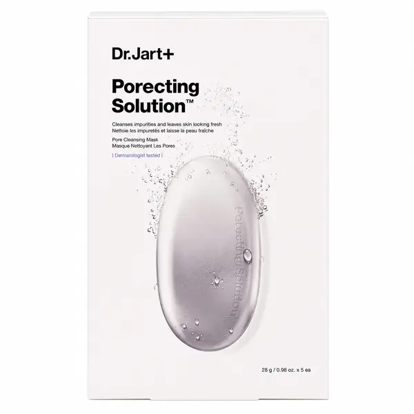 Dr.Jart+ – Dermask Porecting Solution Mask Pack, 5 sheets