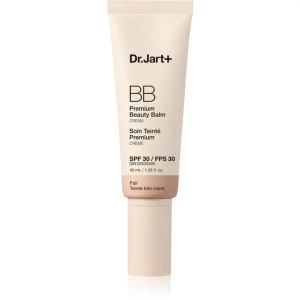 Dr. Jart+ Premium Beauty Balm crema hidratanta BB SPF 30 culoare 00 Fair 40 ml