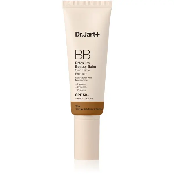 Dr. Jart+ Premium Beauty Balm crema hidratanta BB SPF 30 culoare 3.5 Tan 40 ml