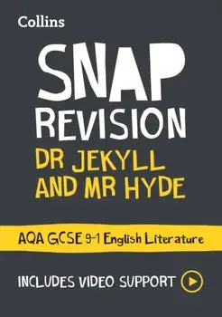 Dr Jekyll and Mr Hyde: AQA GCSE 9-1 English Literature Text Guide. Ideal for Home Learning, 2022 and 2023 Exams, Paperback/Collins GCSE