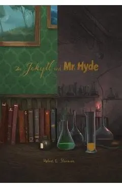 Dr. Jekyll and Mr. Hyde - Robert Louis Stevenson