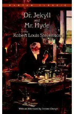 Dr Jekyll and Mr Hyde - Robert Louis Stevenson