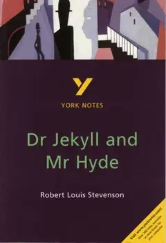 Dr Jekyll and Mr Hyde: York Notes for GCSE, Paperback/Tony Burke