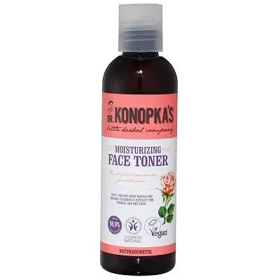 DR. KONOPKAS Lotiune tonica hidratanta de fata x200ml