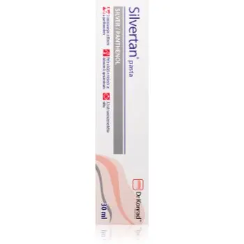 Dr Konrad Silvertan® Ingrijire protectoare pentru piele iritata