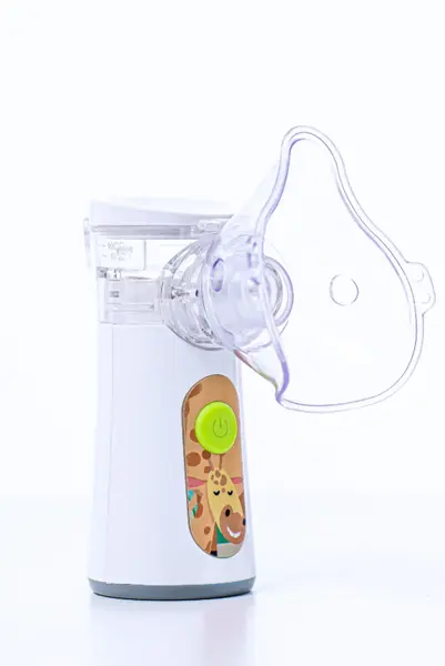 Dr. Life Mini Nebulizator Portabil Ultrasonic cu Tehnologie Mesh, DLUN 300