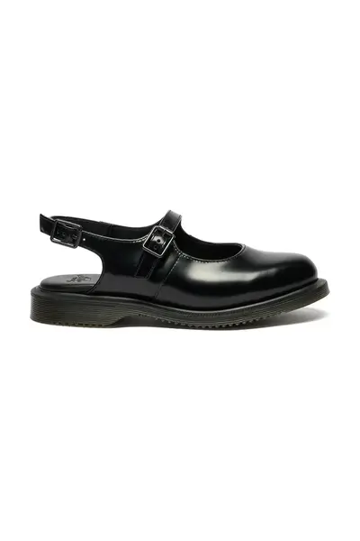 Dr. Martens balerini din piele Madaline Mary Jane