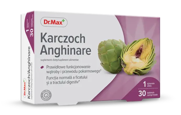 Dr. Max Anghinare 250mg, 30 comprimate filmate