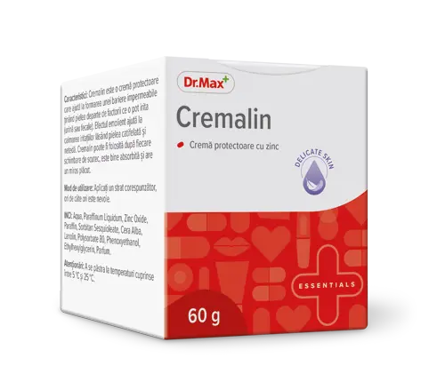 Dr. Max Cremalin, 60g