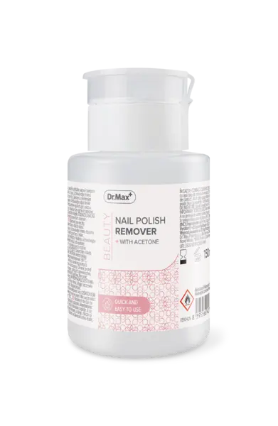 Dr.Max Dizolvant de oja cu acetona, 150ml