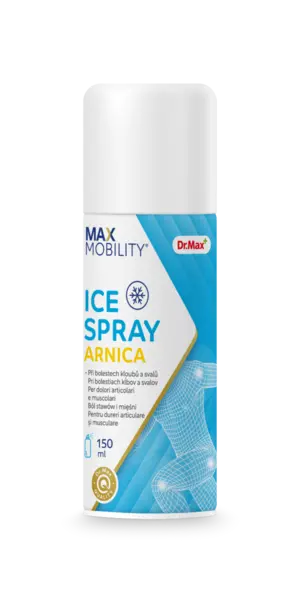 Dr. Max Ice Spray Arnica, 150ml