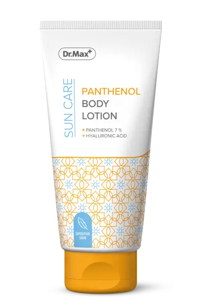 Dr. Max Lotiune cu Panthenol, 200ml
