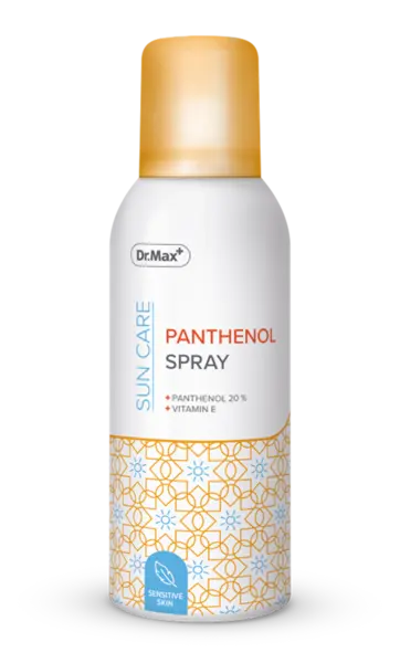 Dr. Max Spray cu panthenol 20%, 150ml