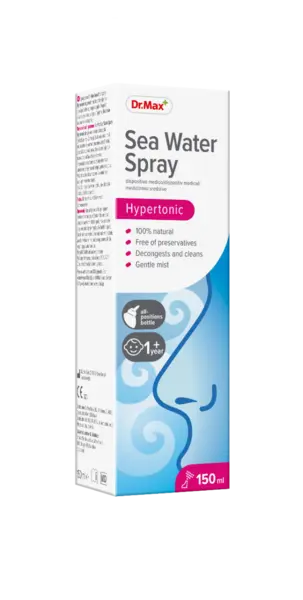 Dr. Max Spray nazal hypertonic, 150ml